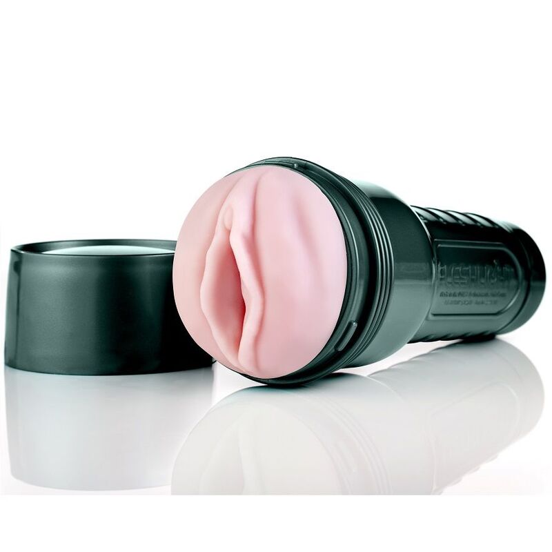 Fleshlight - Go Pink Lady Surge Vagina + Universal Launch + Aqua Quality Lubricant 50ml