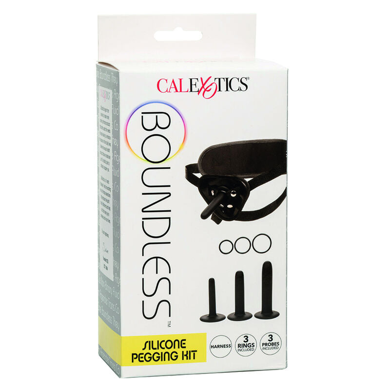 Boundless silicone dowel kit