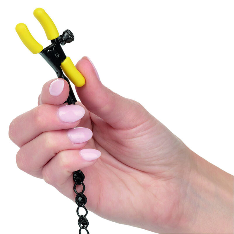 Boundless nipple teasers