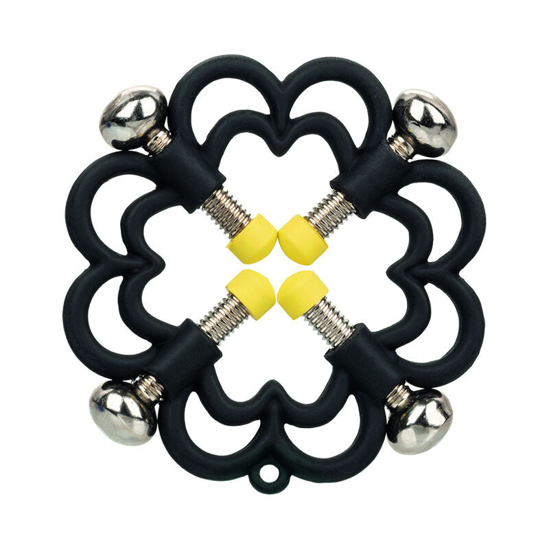 Boundless nipple grips