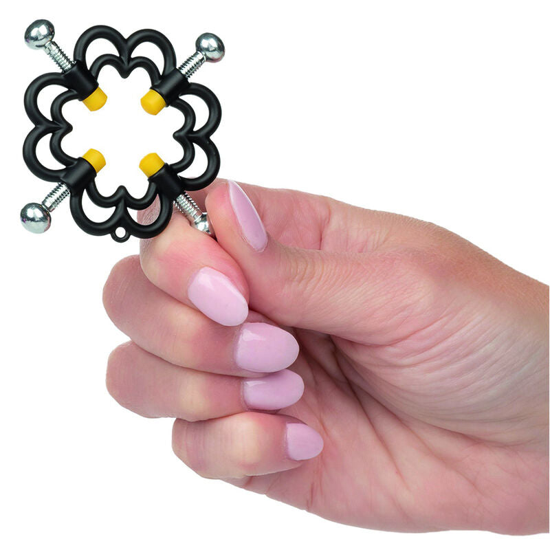 Boundless nipple grips