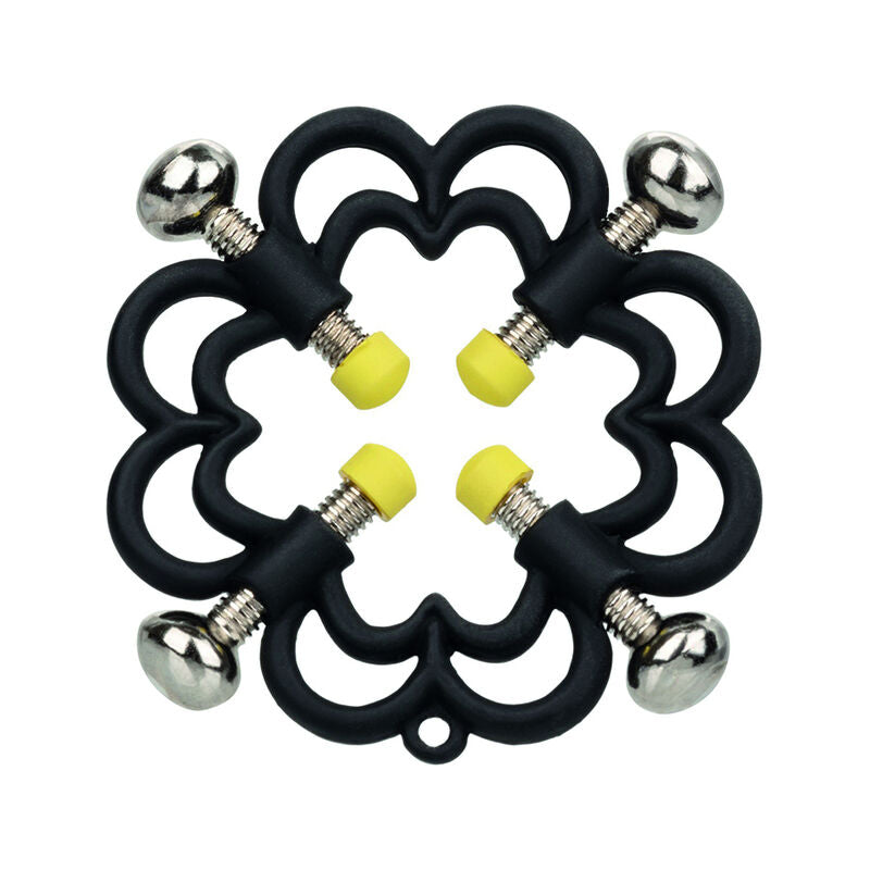 Boundless nipple grips