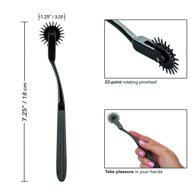 Boundless pleasure wheel