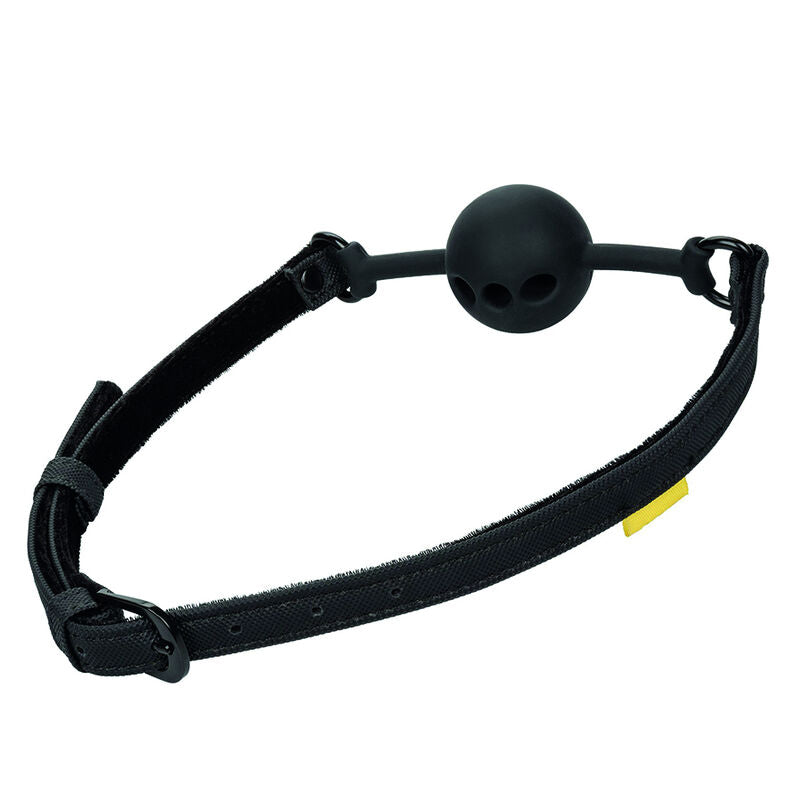 Boundless breathable billon-ball