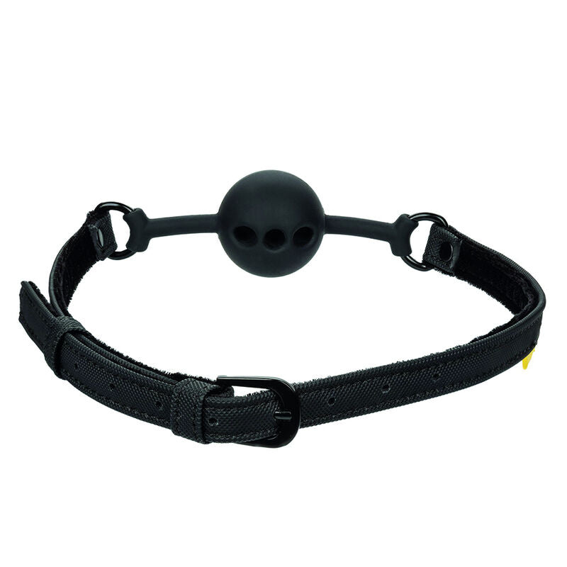 Boundless breathable billon-ball