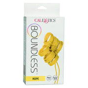 Boundless rope 10m yellow