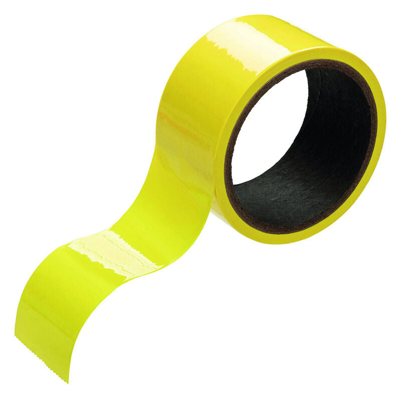 Boundless bondage tape yellow