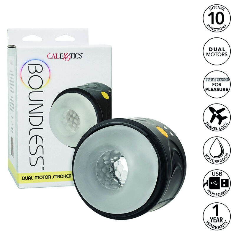 CALEXOTICS - BOUNDLESS DUAL MOTOR CUTTER