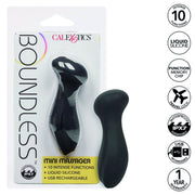 Boundless mini massager