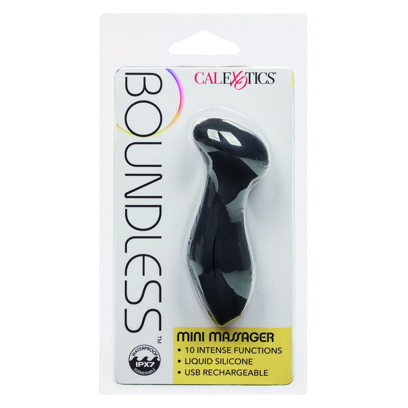 Boundless mini massager