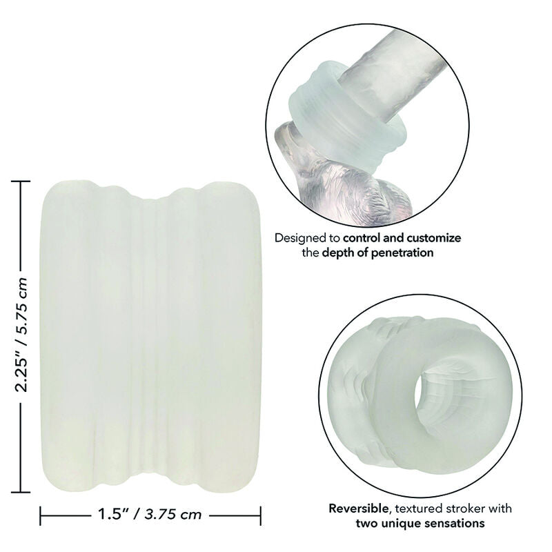 CALEXOTICS - BOUNDLESSBUMPER-STROKER RING