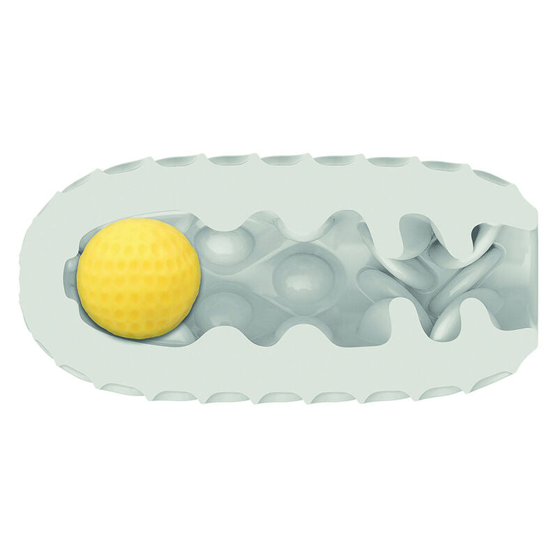 Boundless squishy reversible ball stroke gray