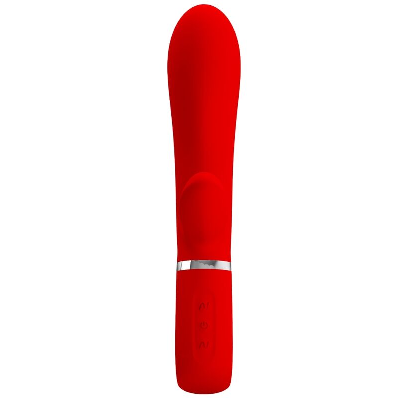 Thomas Red G-Spot Multi-Function Vibrator