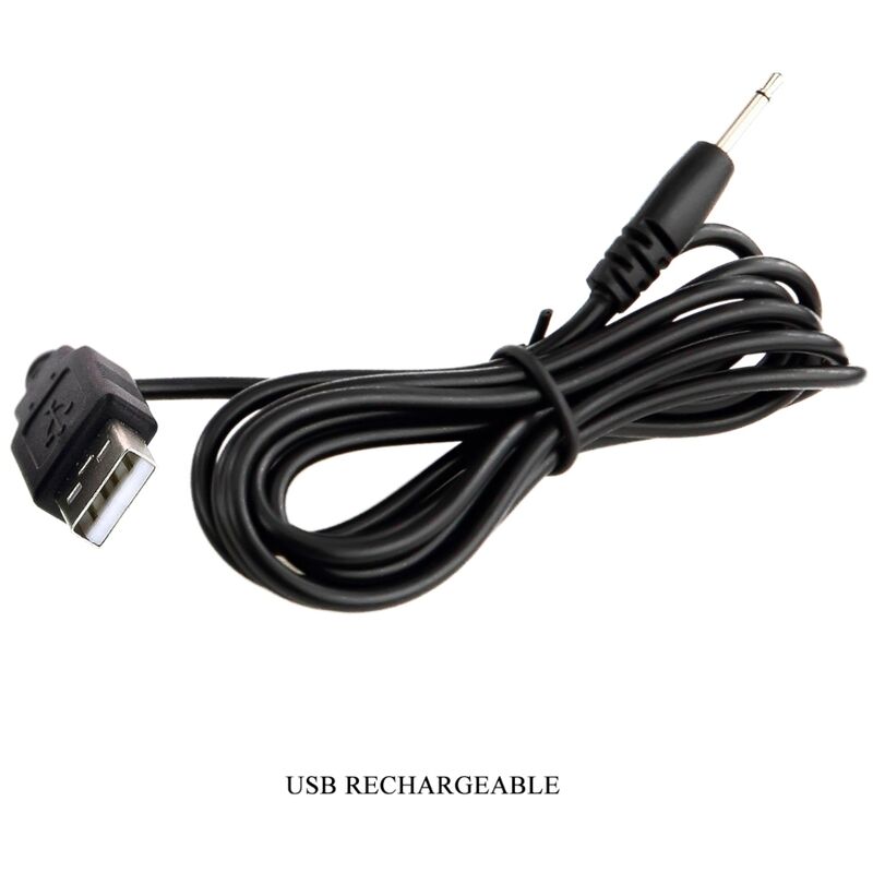 Thomas Red G-Spot Multi-Function Vibrator