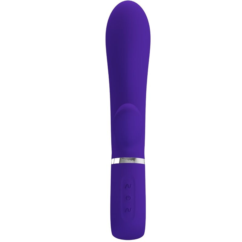Thomas Purple G-Spot Multi-Function Vibrator