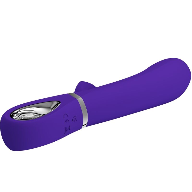 Thomas Purple G-Spot Multi-Function Vibrator