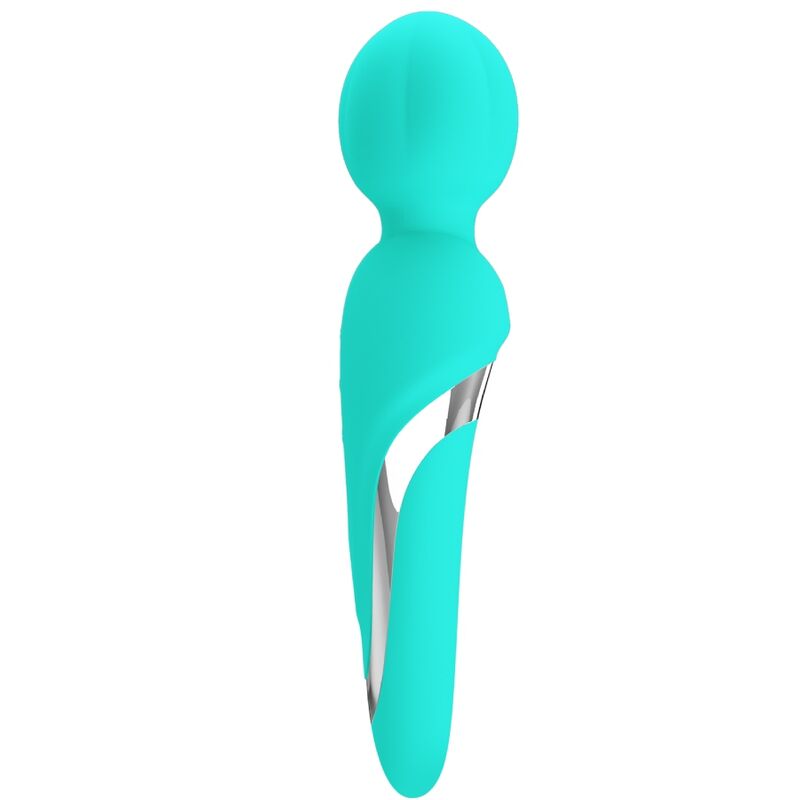 Walter wand vibrator aqua green