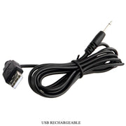 Walter wand vibrator aqua green