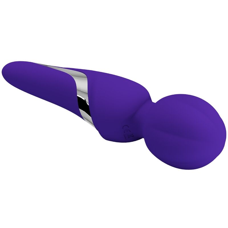 Walter Violet Vibrating Wand