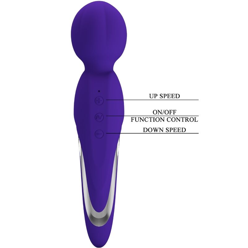 Walter Violet Vibrating Wand