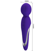 Walter Violet Vibrating Wand