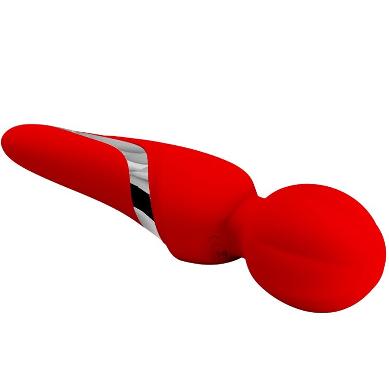 Walter Red Vibrating Wand