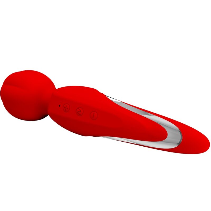 Walter Red Vibrating Wand