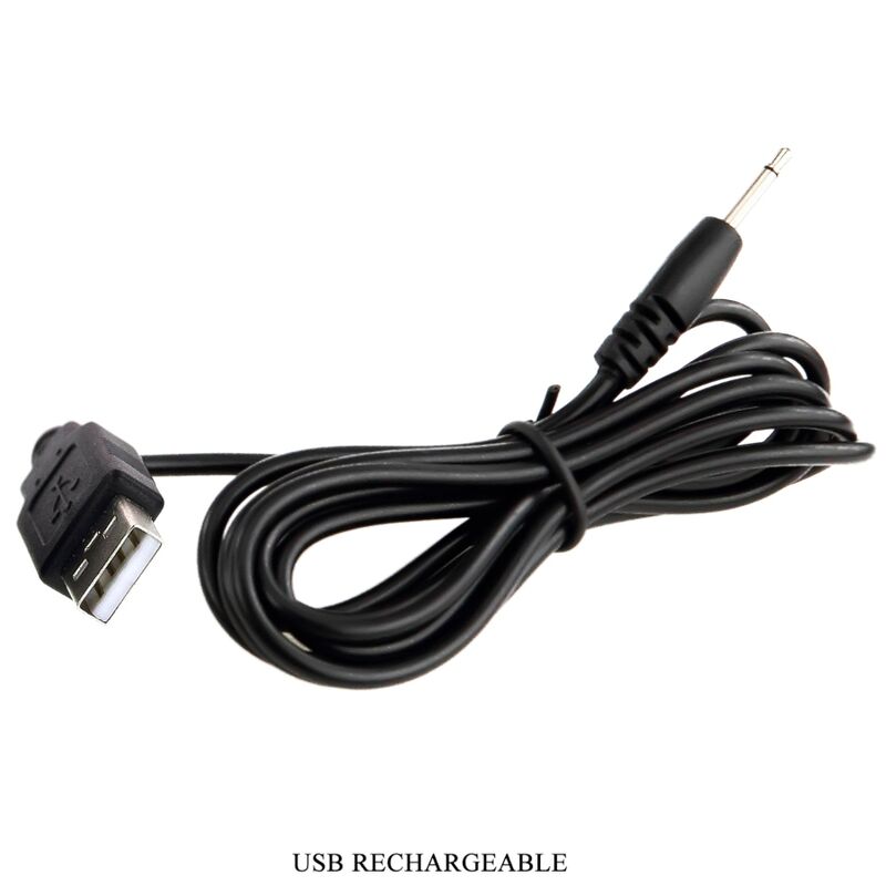 Walter Red Vibrating Wand