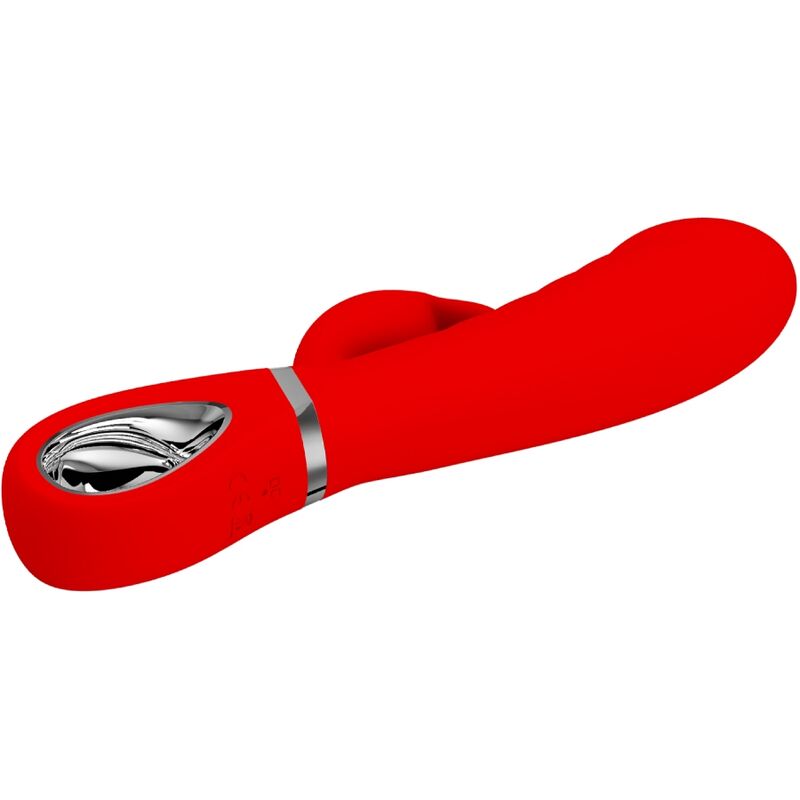 Prescott Red G-Spot Multi-Function Vibrator