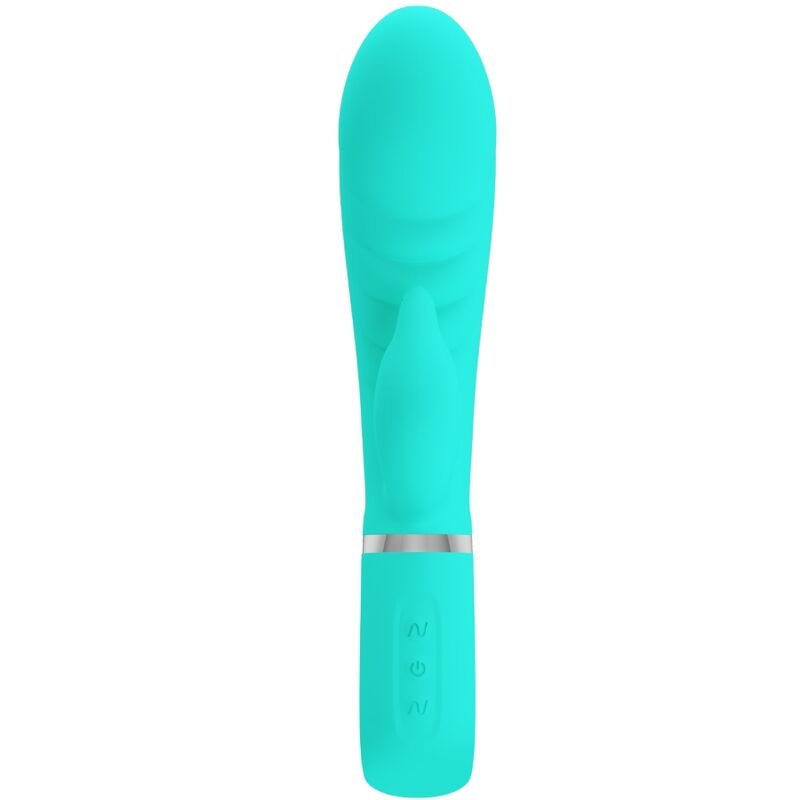 Prescott Aqua Green G-Spot Multi-Function Vibrator