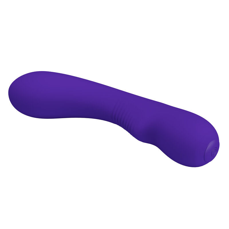 Prescott Purple Rechargeable Vibrator