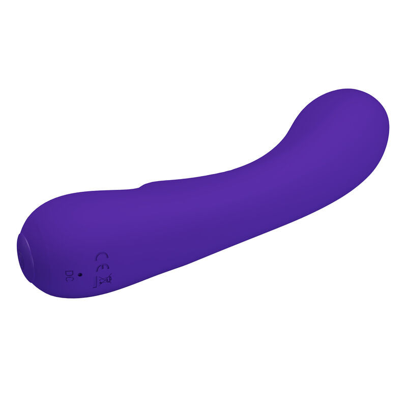 Prescott Purple Rechargeable Vibrator