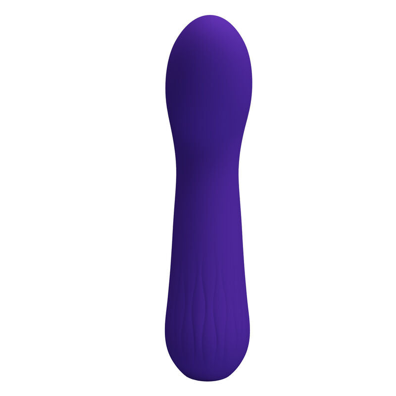 Rechargeable Faun Vibrator Purple