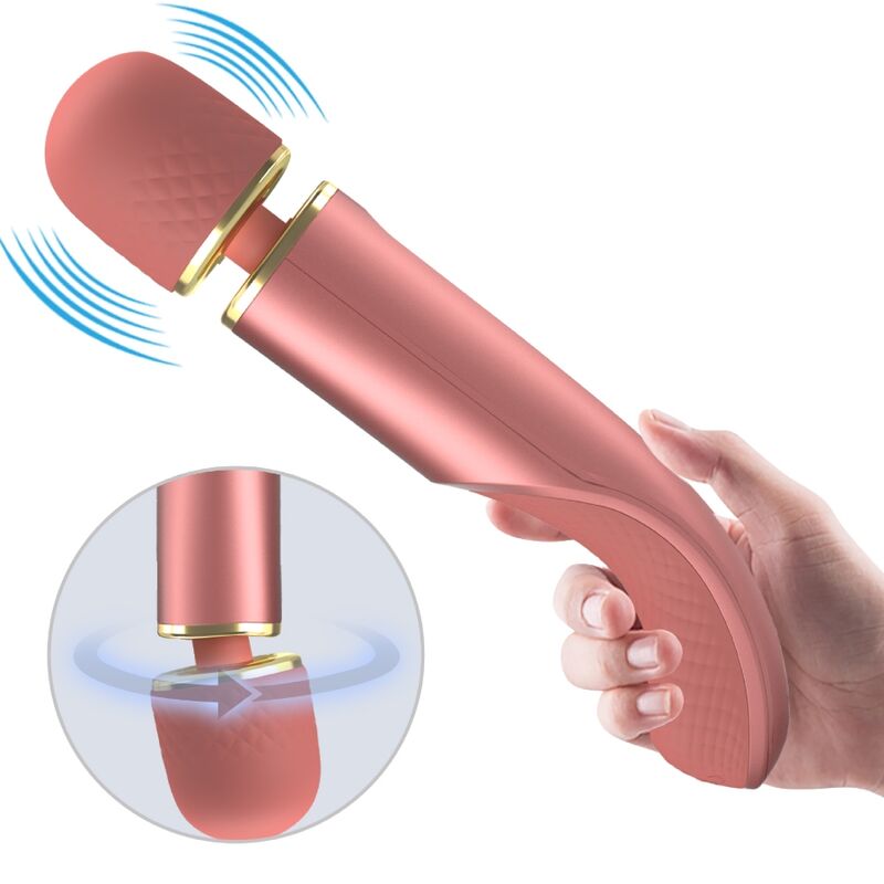 PRETTY LOVE - 7 VIBRATION MODES PINK MASSAGER