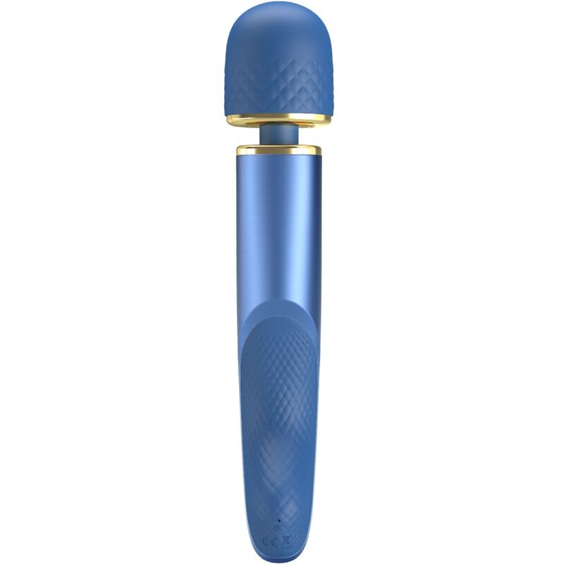 PRETTY LOVE - BLUE 7-MOTION VIBRATION MASSAGER