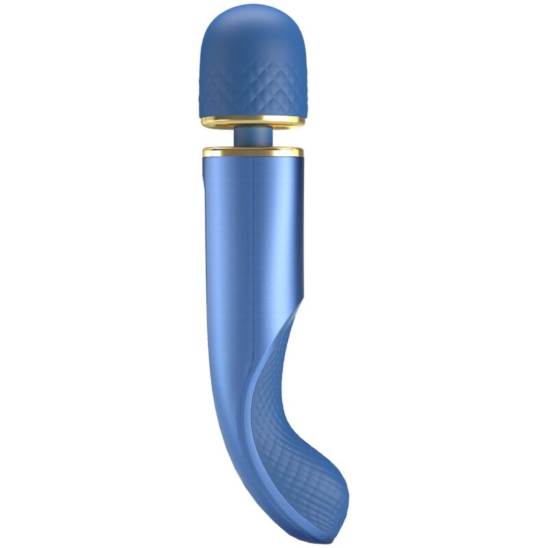 PRETTY LOVE - BLUE 7-MOTION VIBRATION MASSAGER