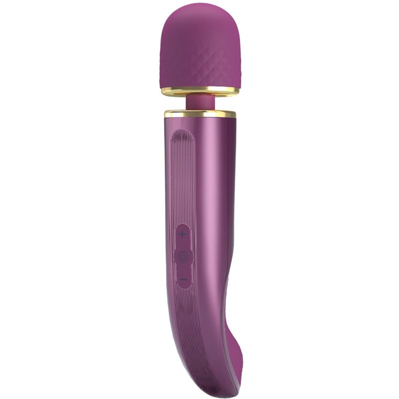 PRETTY LOVE - 7 VIBRATION MODES PURPLE MASSAGER