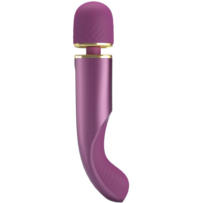 PRETTY LOVE - 7 VIBRATION MODES PURPLE MASSAGER
