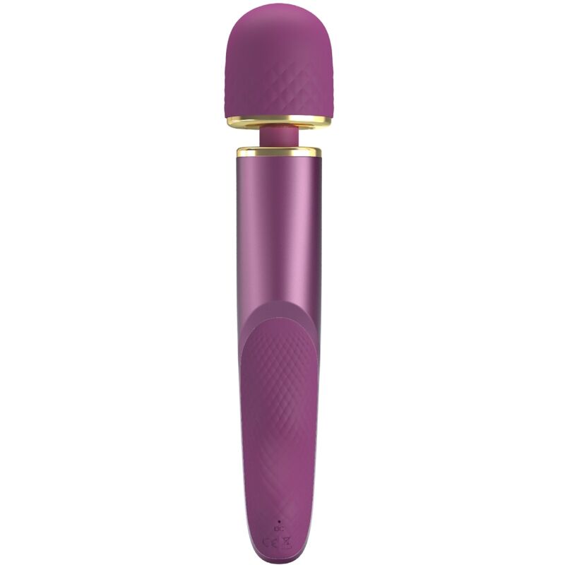 PRETTY LOVE - 7 VIBRATION MODES PURPLE MASSAGER