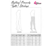 Bas grarddis lc xg042 black one size