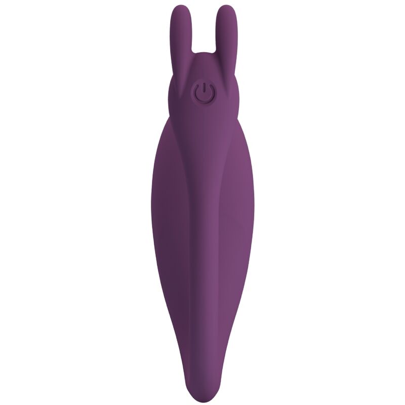 Catalina Vibrator App Remote Control Purple