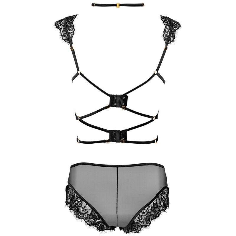 Palmenom lc 90614 subjectador + panty black