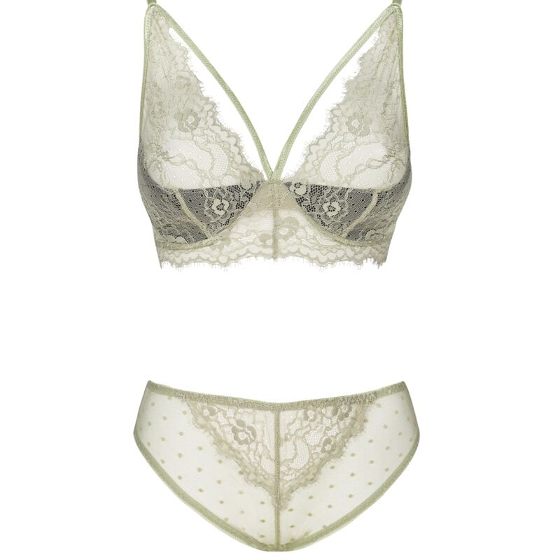 Pine lc 90667 subjectador + panty khaki