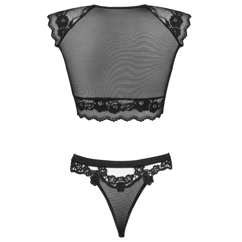 Timosan lc 90631 subjectador + panty black