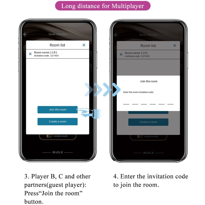 Billy purple vibration free app