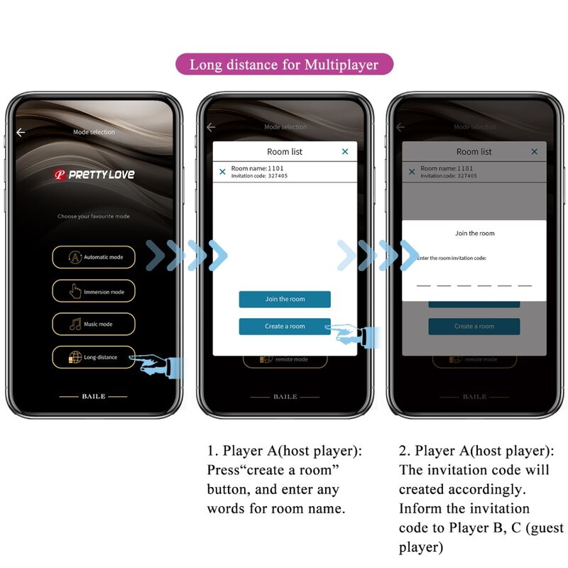 Billy purple vibration free app