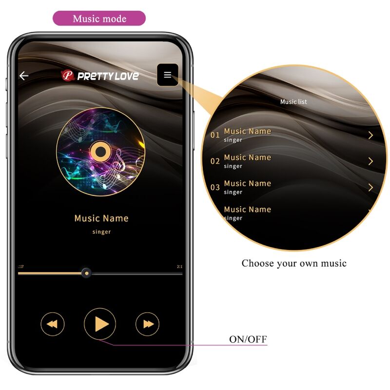 Billy purple vibration free app