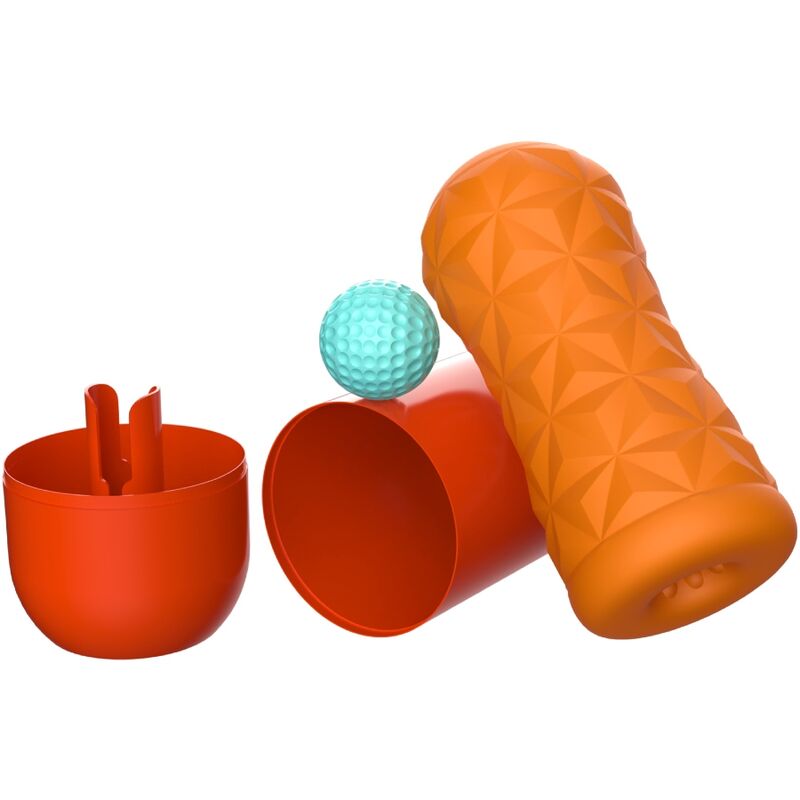 Victoria Cheney Orange Masturbator