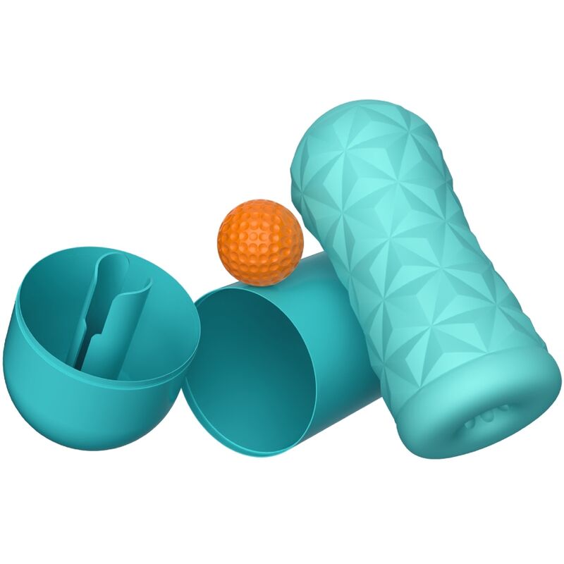 Victoria Caspar Aqua Green Masturbator