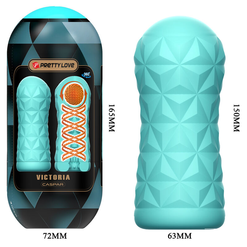 Victoria Masturbator 15 pieces